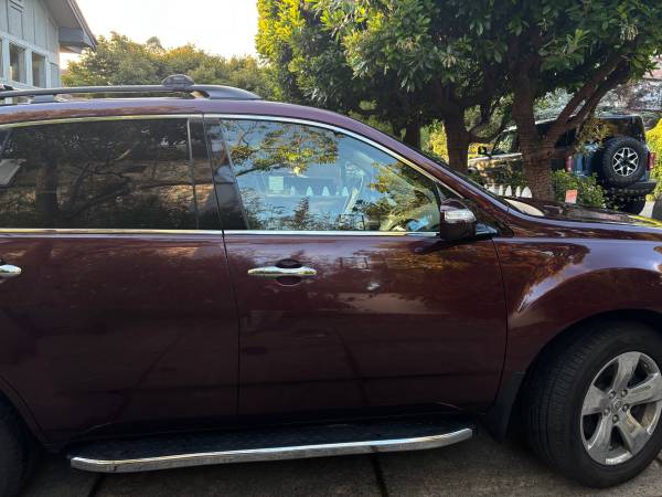 2012 Acura MDX Sport Utility 4D, Technology Package - $9,990 (oakland hills / mills)63654699760001124