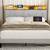 Brand new queen size bed frame with brand new 12” mattress included 1 thumbnail