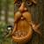 Tree Monster Bird Feeder, Durable Resin Creative Bird Feeder 4 thumbnail