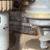 2000 Ingersoll Rand P185JD 185 CFM Portable Air Compressor # 4289 15 thumbnail