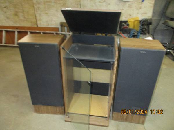SONY STEREO SYSTEM 1