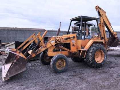 CASE REBUILT PARTS 1