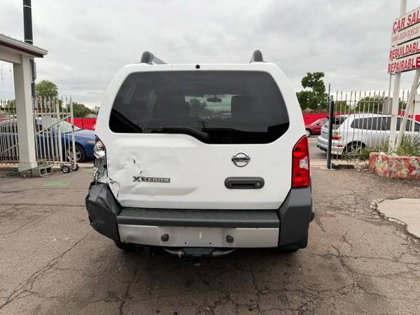 2012 Nissan Xterra 4WD 4 puertas Automático S - $3,800 (4301 MORRISON RD DENVER CO 80219)63619640013571123