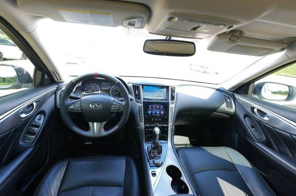 2014 Infiniti Q50 Premium Hybrid for sale - $13,50063618721212803123