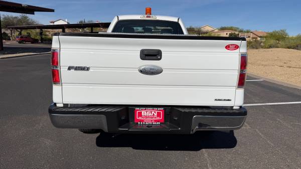 2012 Ford F150 REG CAB - Photo 4