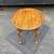 Solid wood Statton Americana 50th Anniversary side table. 10 thumbnail