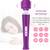 Massager with 10 Pulse Settings Strong Vibration,Personal Total Body T 4 thumbnail