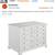 White closet/living area storage island 1 thumbnail