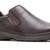 Hush Puppies Men's Lunar II Comfort Shoes Dark Brown Leather Size 9.5M 1 thumbnail