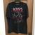 Kiss Sig. Series 32 Hard Rock Cafe Lake Tahoe T-Shirt 1 thumbnail