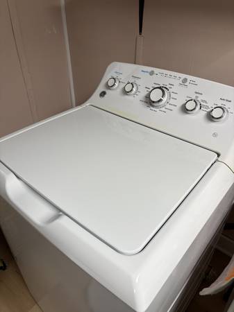 GE washing machine for parts - OBO 1