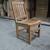 New 3-piece teak dining set for small patio or small balcony 4 thumbnail