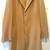 PRICE DROP: Jos A. Bank Camel Hair Single Breasted Overcoat Size 42L 1 thumbnail
