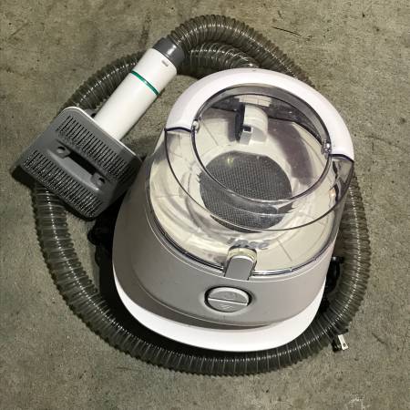 INSE Pet Vacuum and Dog Grooming 1