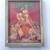 Krishna Playing the flute Tanjore Painting India Antique 23 thumbnail