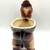 Vintage McCoy Ceramic Burro Donkey Basket Pattern Back Planter RARE 7 thumbnail