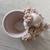 Poodle Vintage Pink Spaghetti - Small collectors piece 4 thumbnail