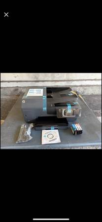 New HP Officejet Pro 6830 Printer (1-18) 1