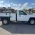 2013 CHEVROLET SILVERADO 3500HD REG CAB SERVICE BODY 6.6L 4X4 5 thumbnail
