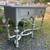 Antique console / buffet table 6 thumbnail