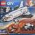 Lego City Mars Research Shuttle 60226 Set - Retired 7 thumbnail