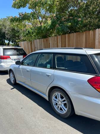 2005 Subaru Legacy Wagon - $3,500 (Elk Grove)63619557009793123