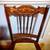 Antique caned seat chair 2 thumbnail