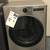 LG "VENTLESS" FRONT LOAD DRYER/BLACK 1 thumbnail