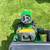 John Deere X300 riding lawn mower 5 thumbnail