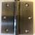 New -5 Stanley Architectural Grade 3.5” Hinges, Antique Nickel Finish 4 thumbnail