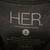 H.E.R Music artist t shirt new with tag Mens size small 2 thumbnail