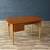Mid-Century Danish Modern Teak & Oak Desk w/ Bookcase, c.1960’s 1 thumbnail