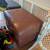 Price reduced! Brown Ottoman 1 thumbnail