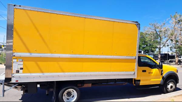 2021 Ford F-450 16FT - Photo 3