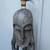 Hand carved 4 foot African statue 2 thumbnail