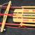 Vintage American Clipper Paris Sled 2 thumbnail