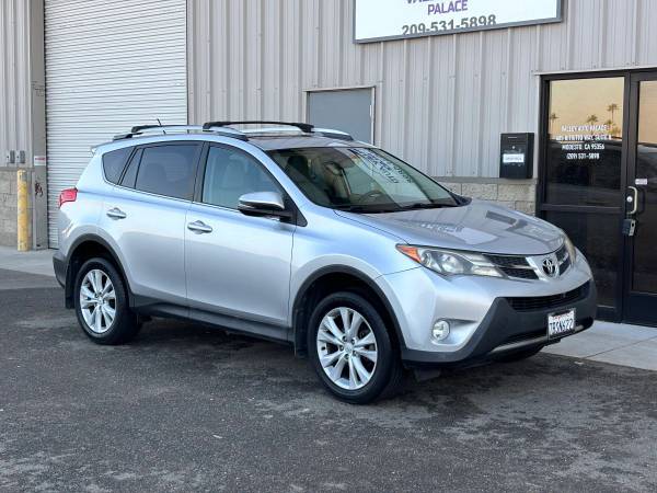 2013 Toyota RAV4 Limited Sport Utility 4D - Financing Available! - $10995.00 (Modesto)63470782017283120