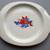 Universal Pottery Calico Fruit 13” Oval Platter 1940s 2 thumbnail