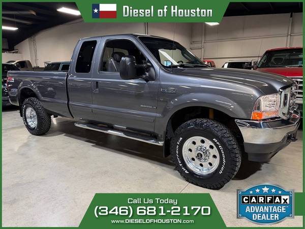 2003 Ford F-250 F 250