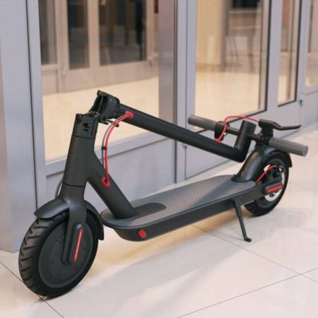 Found Electric Scooter (lanham)