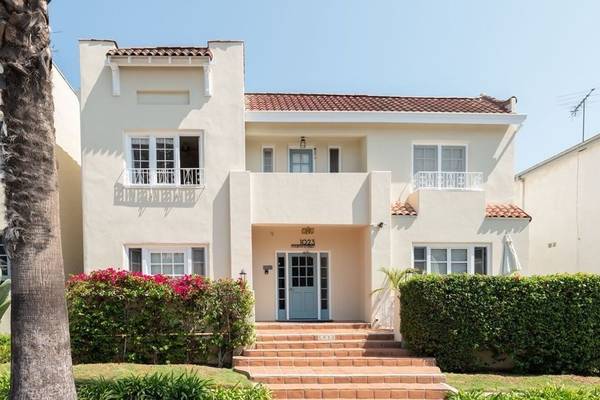 Estudio de $2,275 1/BA, sala de lavandería en el lugar, ubicado en Santa Mónica (1023 4th St, Santa Mónica, CA)63857624046593120