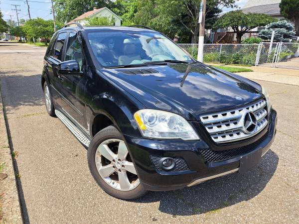 2009 MERCEDES BENZ ML-350  4 MATIC - $8,500 (Erie pa)63625169526787123