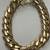 14k yellow gold VIP Cuban link bracelet 126 grams 8.5” 14mm 20 thumbnail
