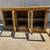 Stunning Antique English Pine Farmhouse Cabinet / Antique Console 8 thumbnail