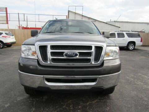 2008 Ford XLT 4x2 4dr SuperCrew Styleside 5.5 ft. SB Cash Special !!!! - $4,800 (south houston)63622283934849120