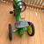 John Deere 520 Pedal Tractor 2 thumbnail