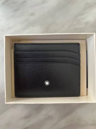 Montblanc Leather Card Holder 1