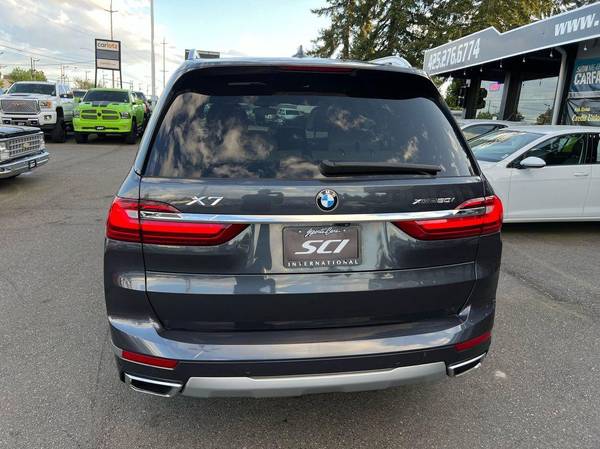 2019 BMW X7 xDrive50i - $35,999 (+ Sports Cars International - Lynnwood)63497687791107123
