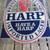 Harp Imported Irish Larger Beer Stained Glass Advertising Sign. 16 X18 3 thumbnail