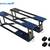 Quality Scissor Quick Garage Car Lift Low Profile 6600 LB Capacity Por 1 thumbnail